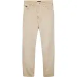 PRADA Old Look Bull Denim Jeans Casual Pants Men's Beige