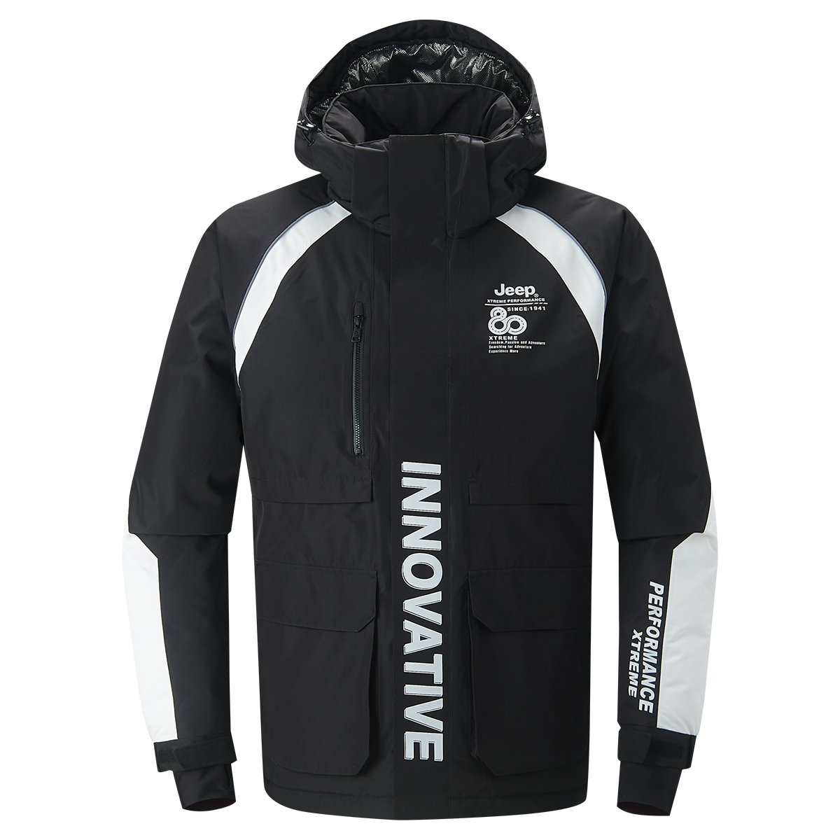 Jeep Mountaineering Clothing Men’s