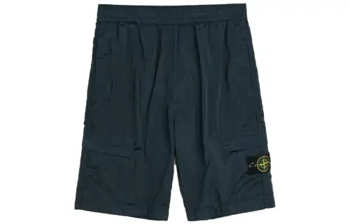 STONE ISLAND 22SS Casual Shorts Men's Dark Blue
