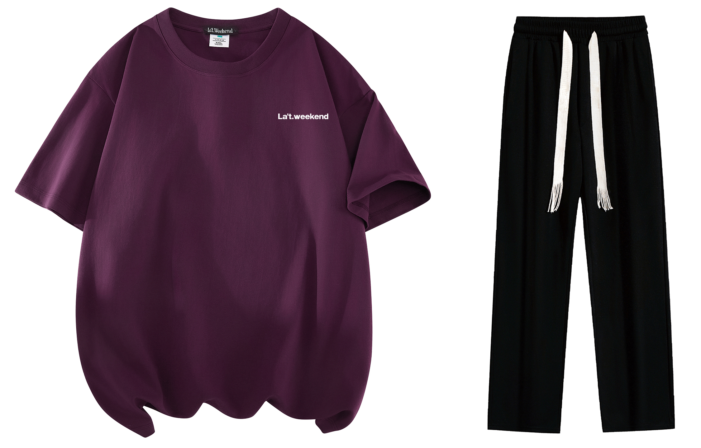 LA’T.WEEKEND Casual Sportswear Unisex