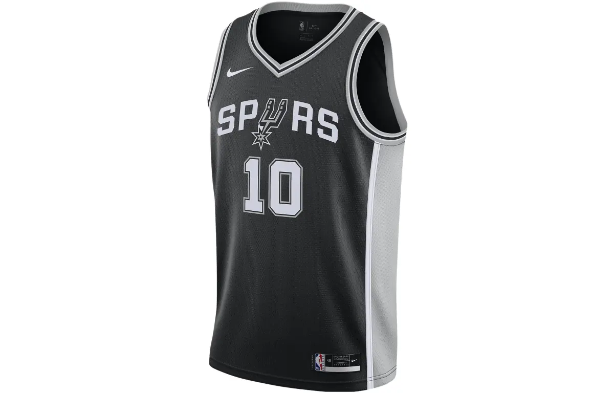 Nike Spurs Icon Edition 2020 Nike Nba Swingman Jersey