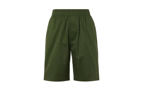 UNIQLO Casual Shorts Unisex Olive Moderate