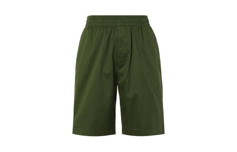 UNIQLO Casual Shorts Unisex Olive Moderate