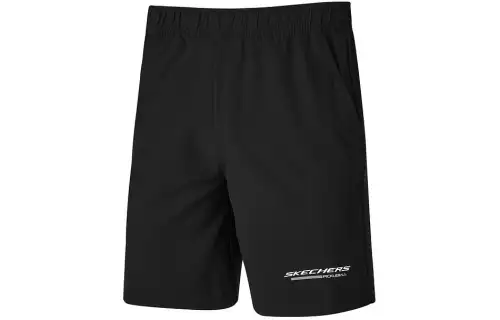 Skechers Casual Shorts Men's Carbon Black