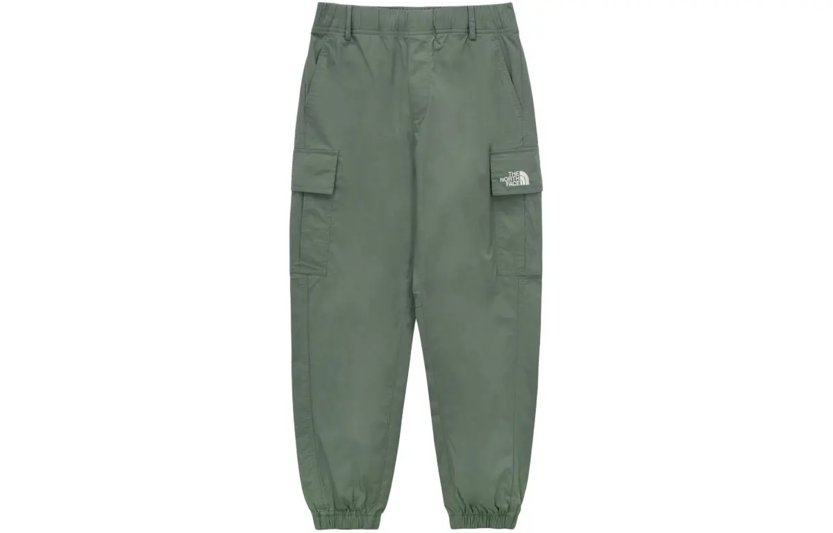 THE NORTH FACE Casual Pants Unisex Green