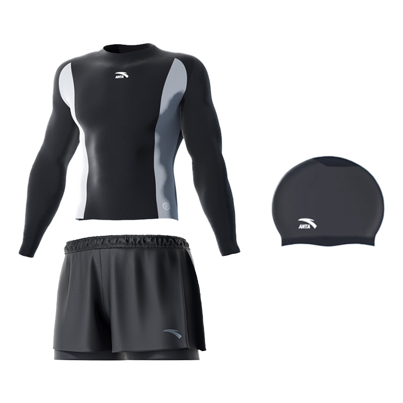 ANTA Swimsuit Sets Men’s Moderate