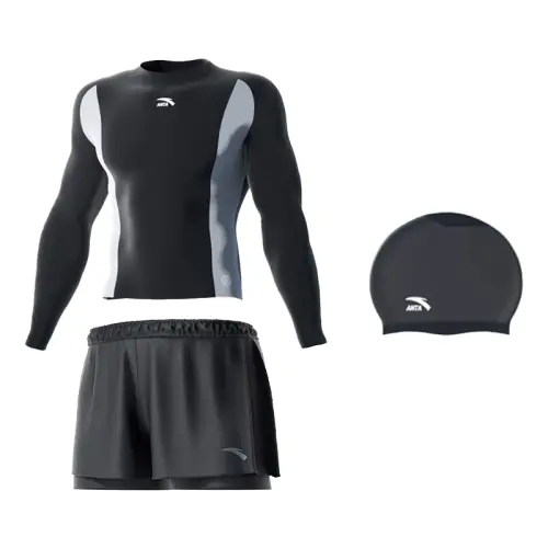 ANTA Swimsuit Sets Men's Moderate