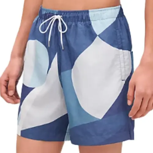 HERMES Beach Shorts Men's Multicolor
