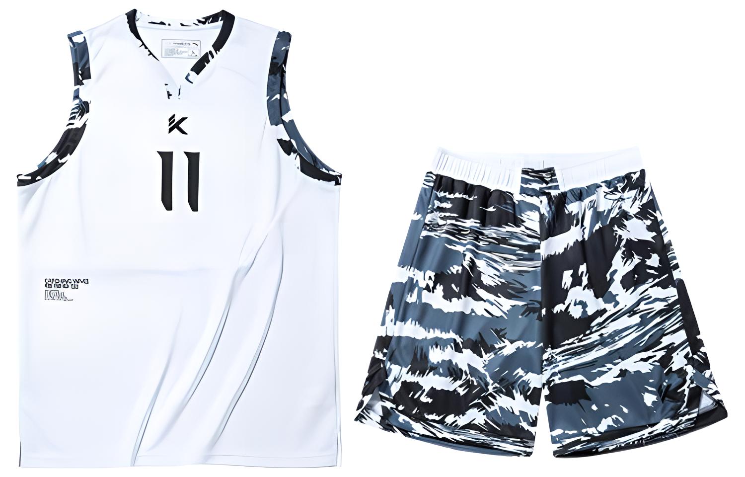 ANTA Basketball Suits Men's Moderate Other