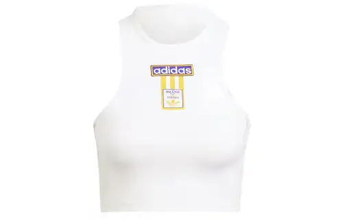 Adidas Originals Tank Top Women's White
