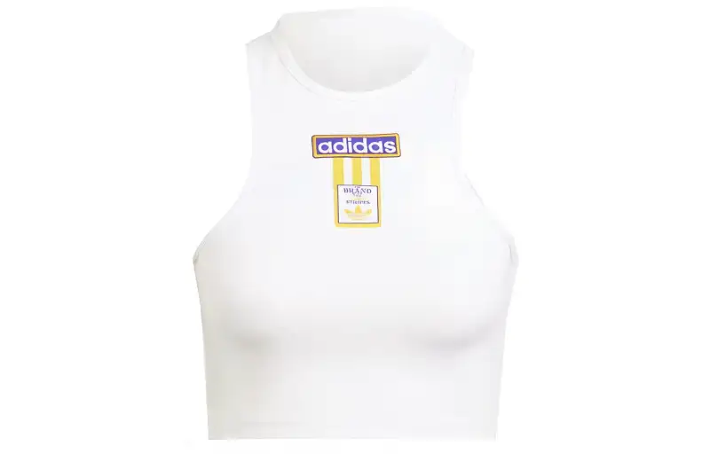 Adidas Originals Tank Top Women's White