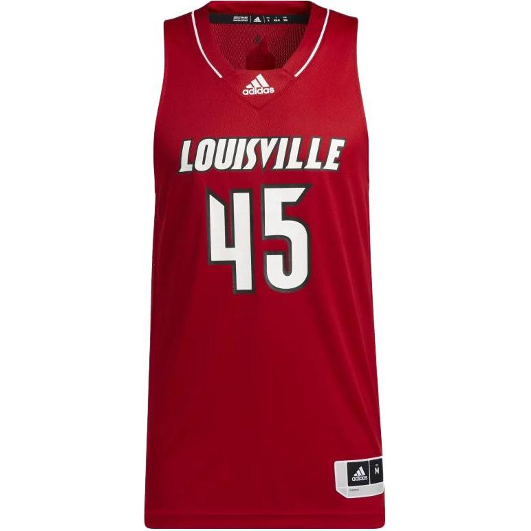 Adidas Donovan Mitchell Cardinals Swingman Jersey