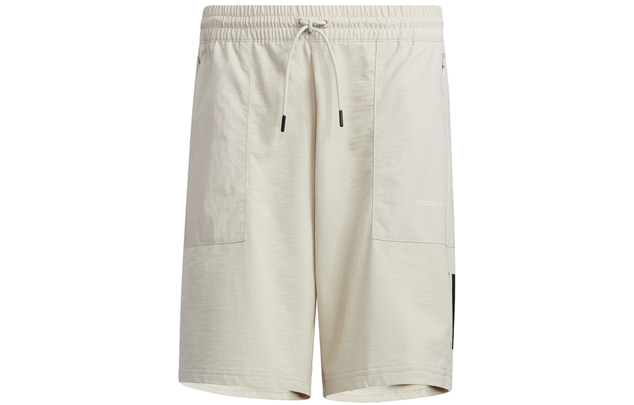 Adidas Neo Sports Shorts Men’s Ecru Moderate