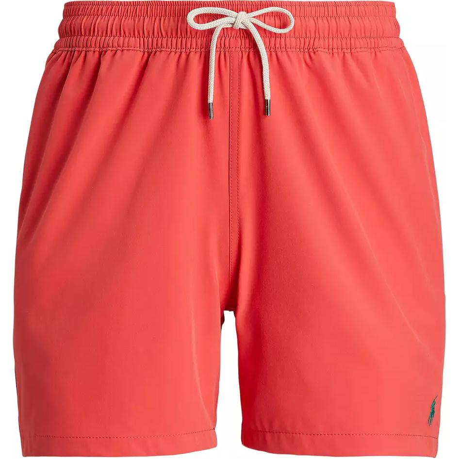 Polo Ralph Lauren Beach Shorts Men’s Red