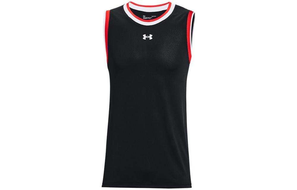 Under Armour Basketball Jersey Men’s Black