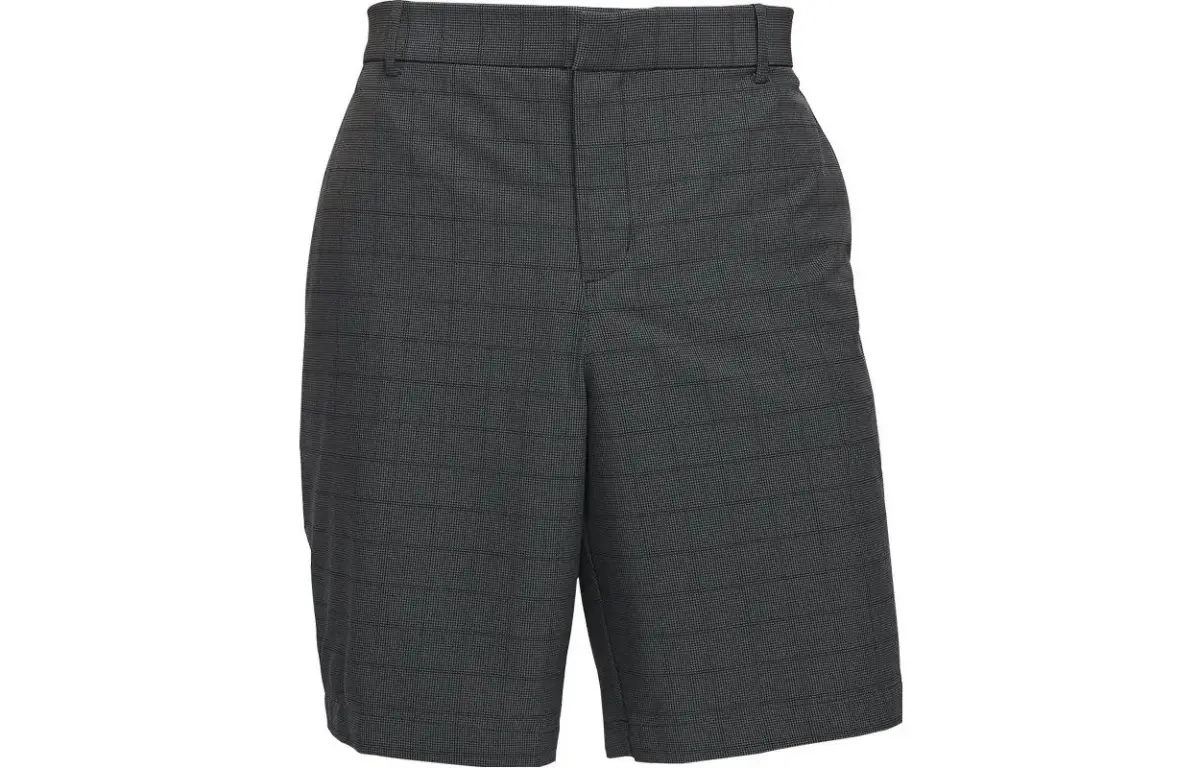 Nike Casual Shorts Men's Black Moderate