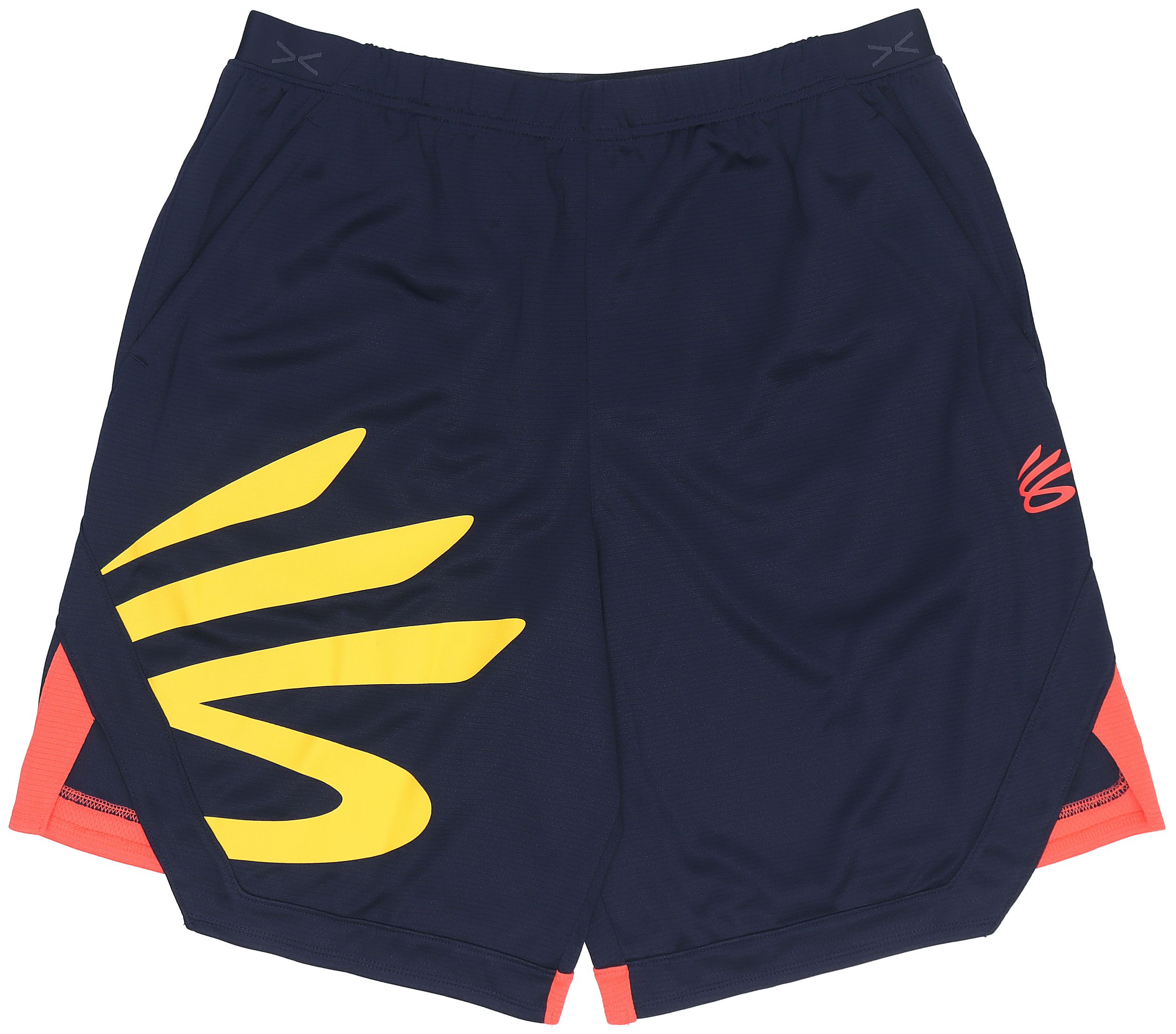 Under Armour CURRY Basketball Shorts Men’s Midnight Marine