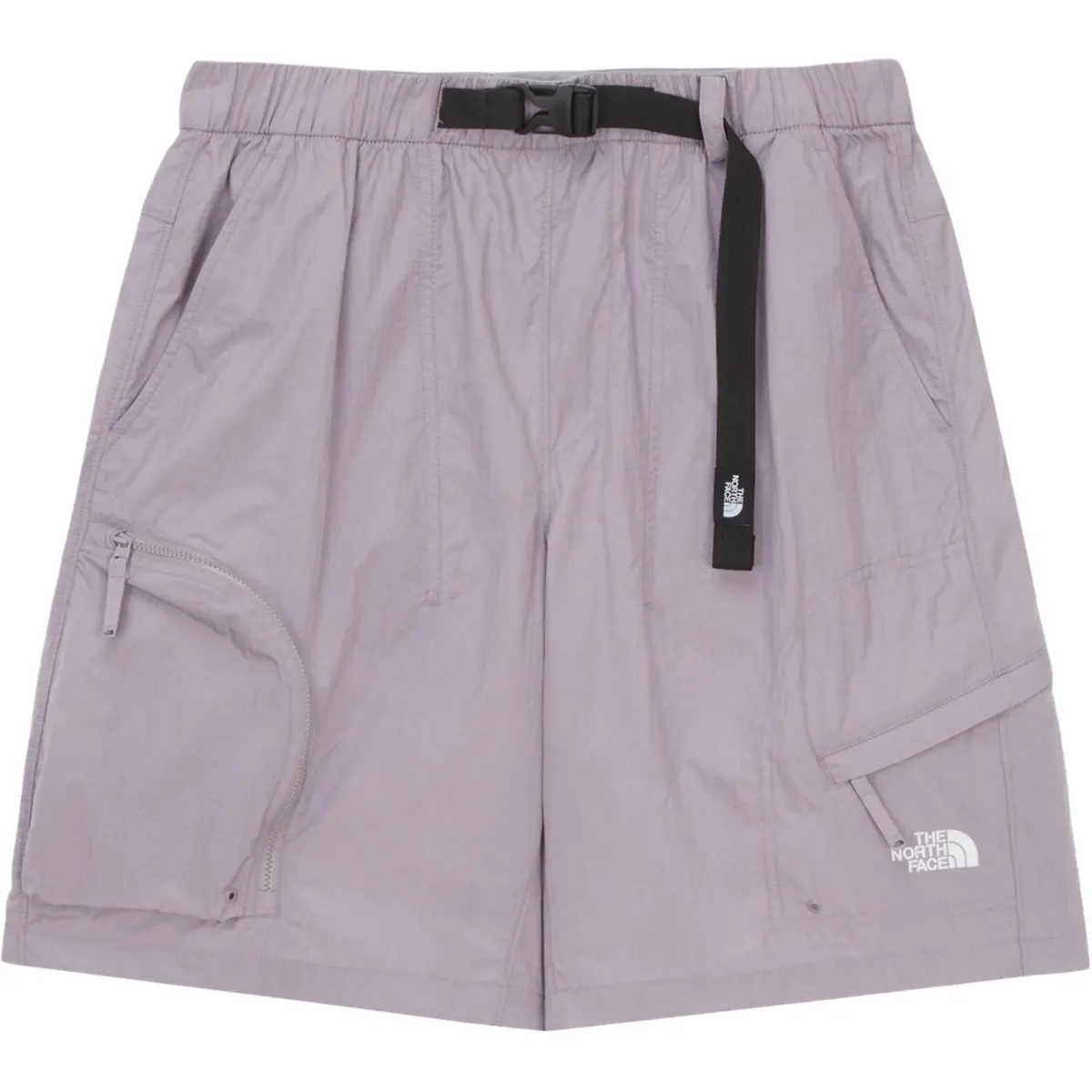 THE NORTH FACE Cargo Shorts Unisex Light Purple