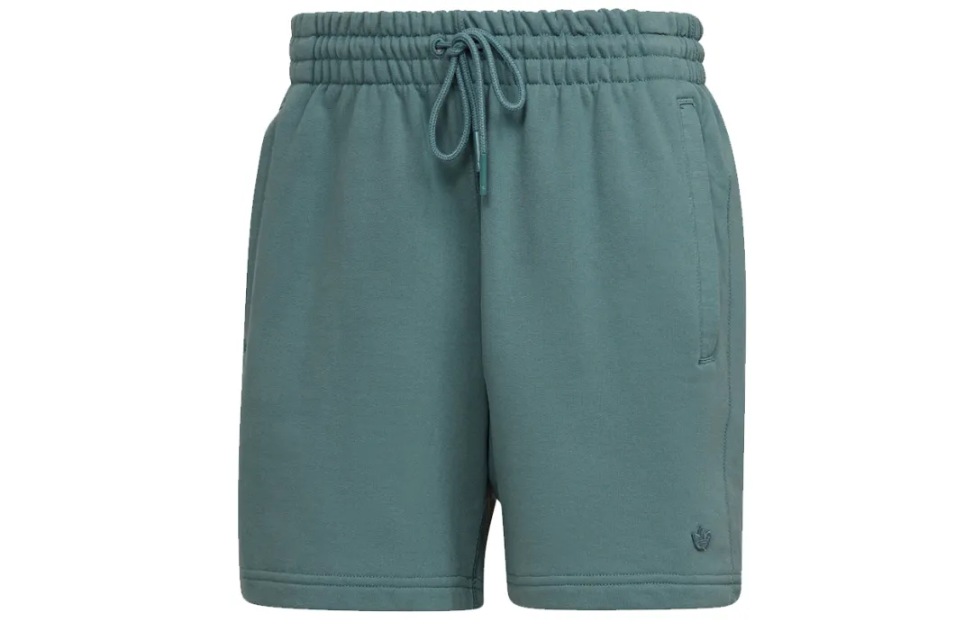 Adidas Originals Sports Shorts Men's Green Moderate