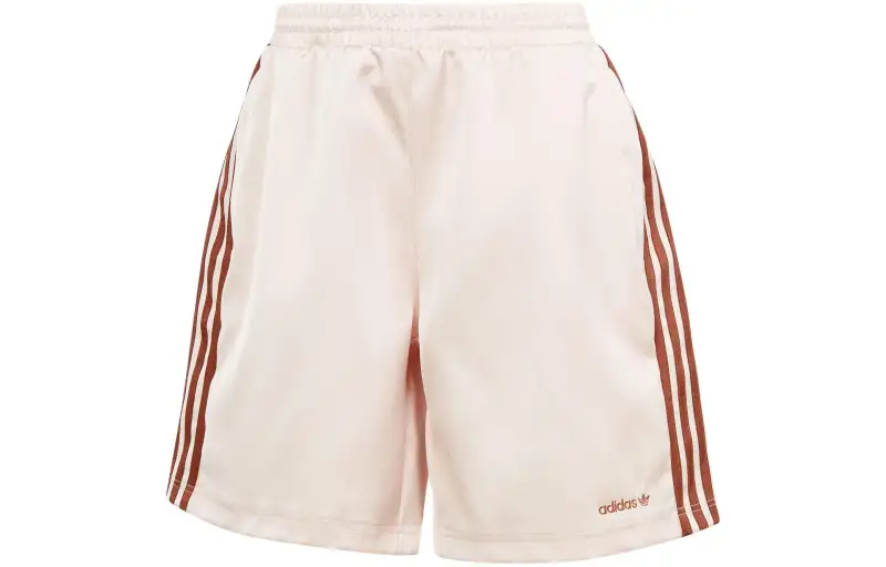 Adidas Originals Premium Casual Shorts Men's Beige