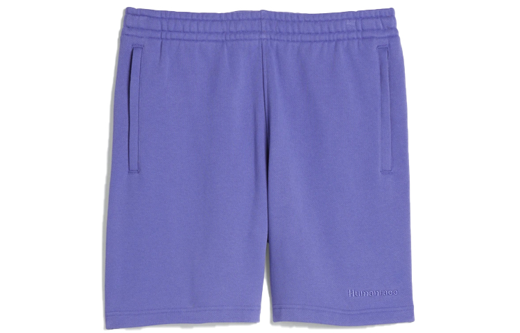 Adidas Originals Sports Shorts Unisex Purple Moderate