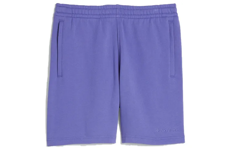 Adidas Originals Sports Shorts Unisex Purple Moderate