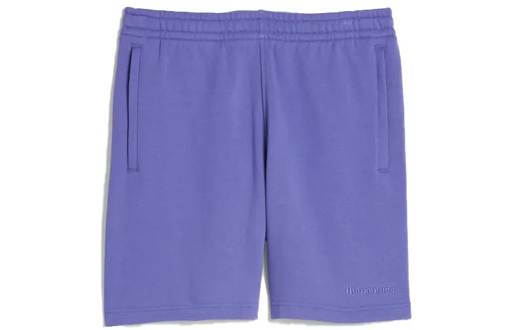 Adidas Originals Sports Shorts Unisex Purple Moderate