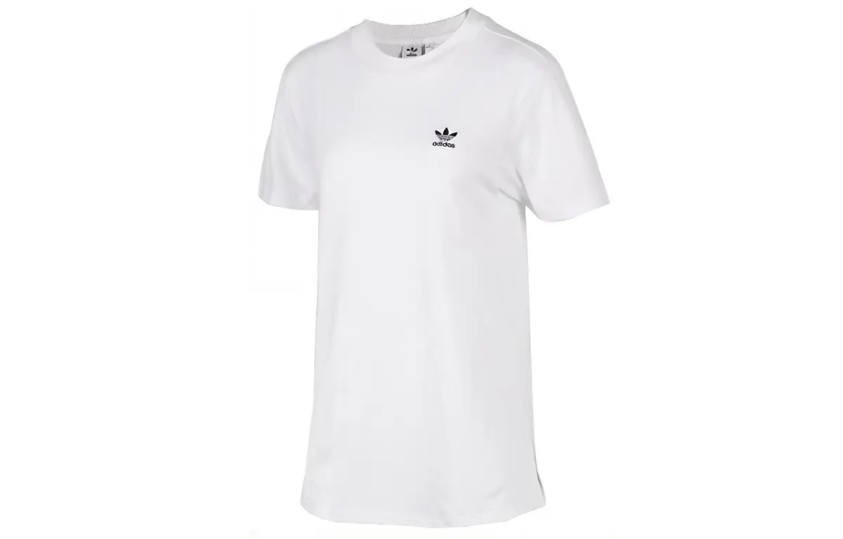 Adidas Originals T Shirt Women's White