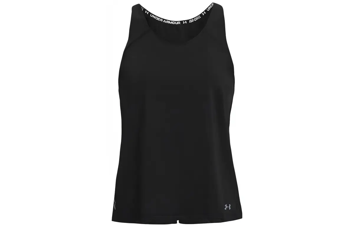 Under Armour Tank Tops Women's Black Other