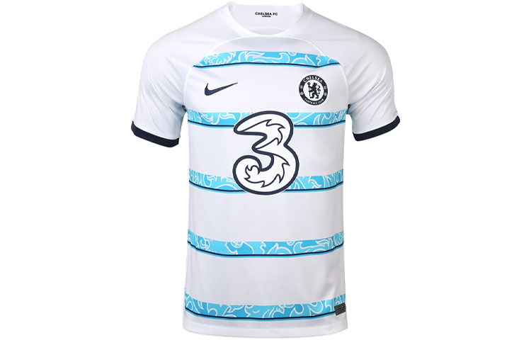 Nike Soccer Jerseys Men’s White Moderate Straight Fit