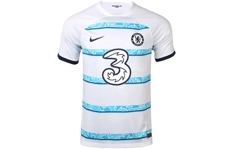 Nike Chelsea FC Soccer Jersey Fan Edition Men's White