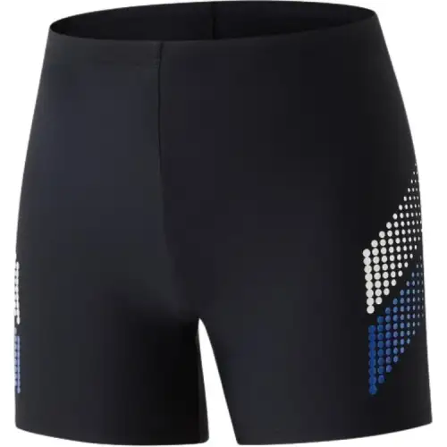 Anta Swimming Shorts Men's Black