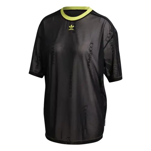 Adidas Originals FIORUCCI T Shirt Women's Black