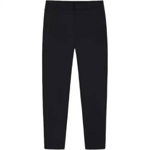 Anta Casual Pants Men's Basic Black