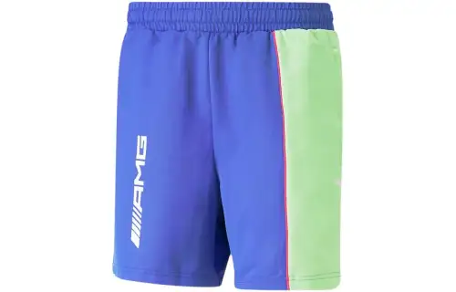 PUMA Hc Casual Shorts Men's Blue Moderate