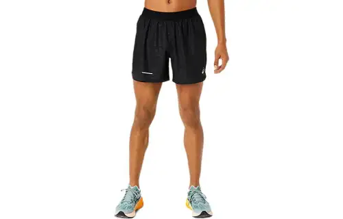ASICS LITE SHOW Casual Shorts Men's Black Moderate