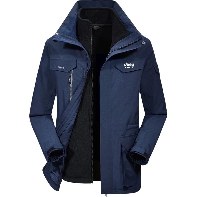 JEEP SPIRIT Ski Tops Men’s