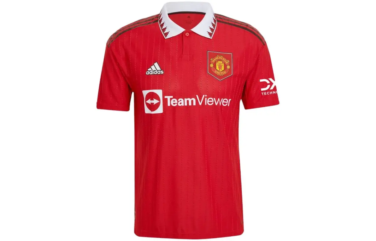 Adidas Soccer Jerseys Men's Red
