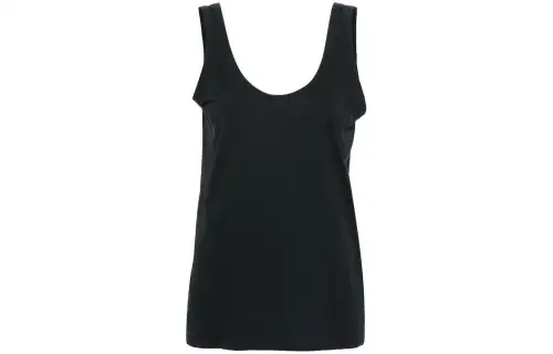 The Row Aka cotton tank top