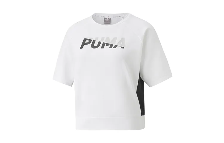 PUMA Raglan Sleeve T Shirt Women's