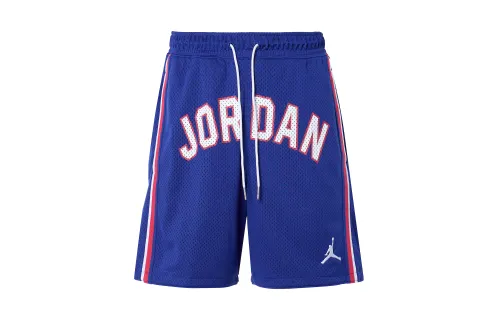 Jordan Sports Shorts Men's Blue Moderate