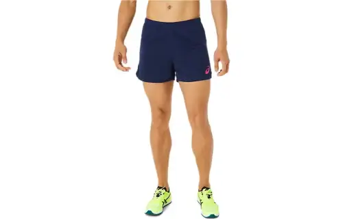 Asics Casual Shorts Men's Dark Blue