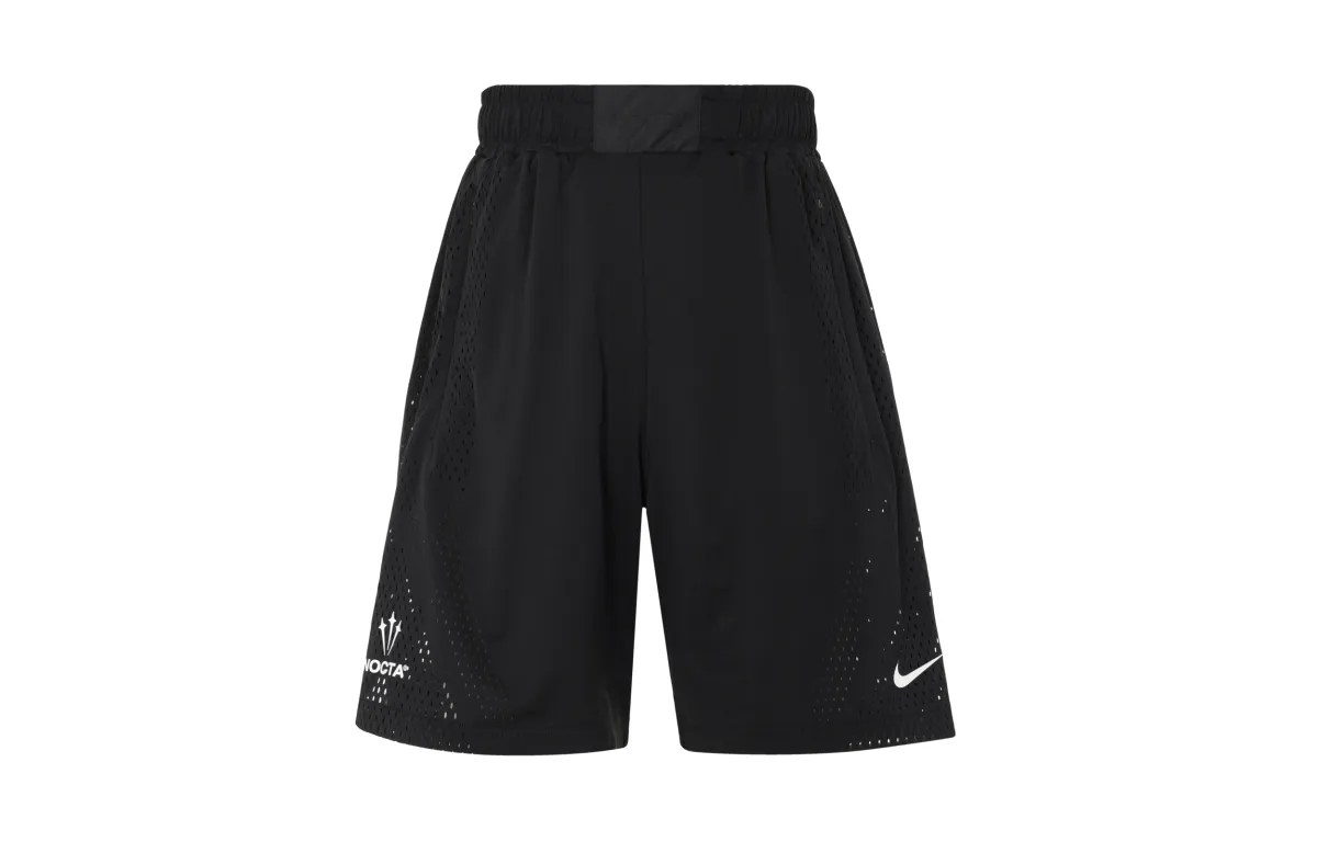 Nike x Nocta FW23 Casual Shorts Asia Version Unisex Black