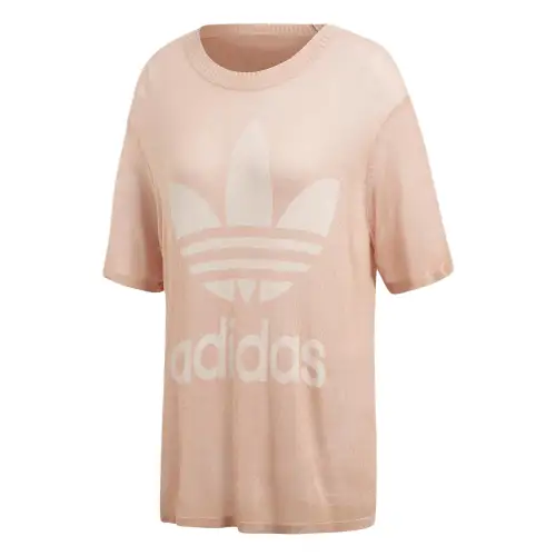 Adidas Originals T Shirt Women's Pearl