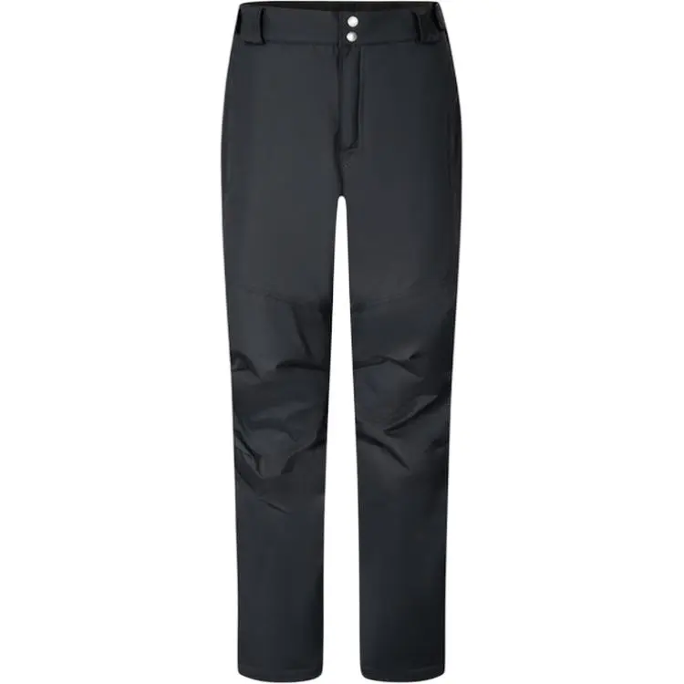 Columbia Ski Pants Men's Black Straight Fit