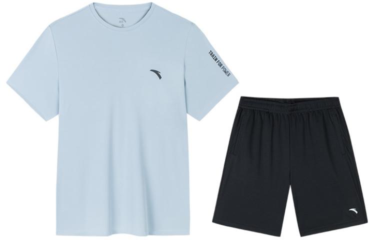Anta Variety Training Collection Casual Sportswear Men’s Spread Your Wings, Blue
