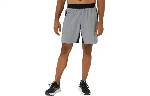 ASICS 9IN MIXER Casual Shorts Men's Gray Moderate