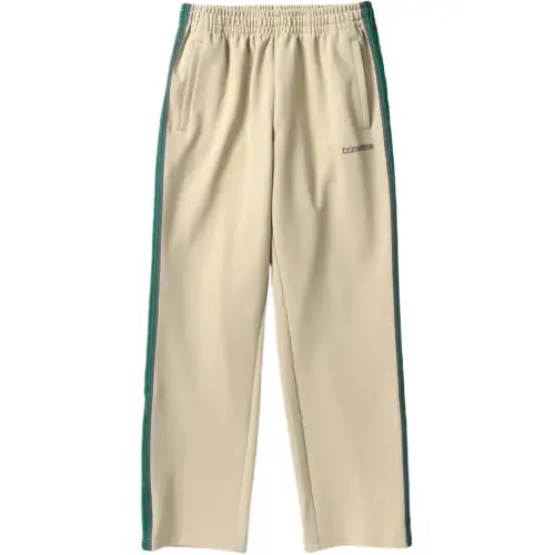 Converse CS TRACK PANTS Casual Pants Unisex Beige