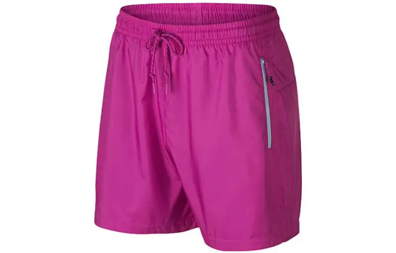Nike Casual Shorts Men's Pink Moderate