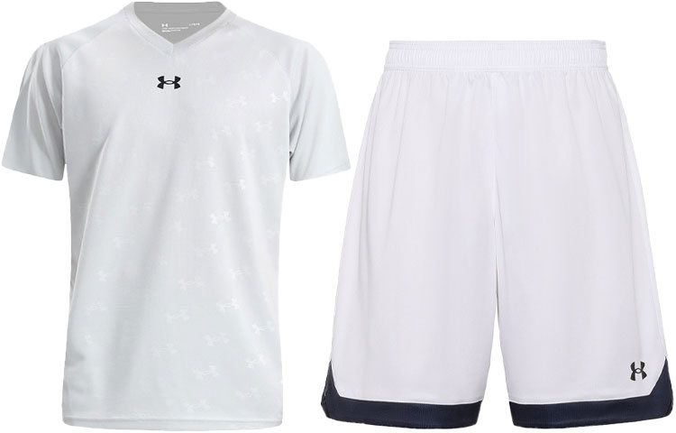 Under Armour Casual Sportswear Men’s White